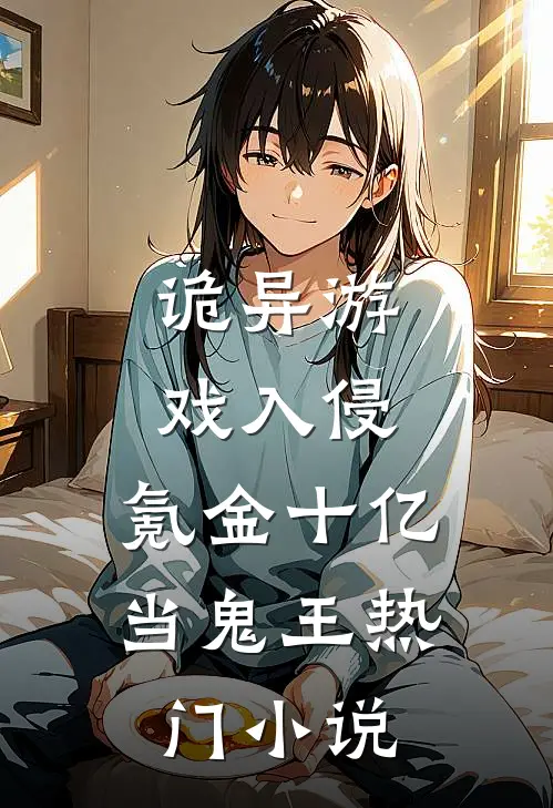 诡异游戏入侵,氪金十亿当鬼王热门小说