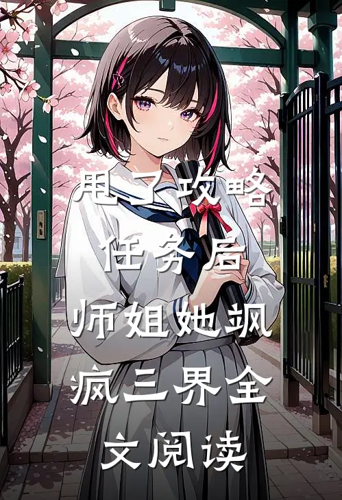 甩了攻略任务后,师姐她飒疯三界全文阅读