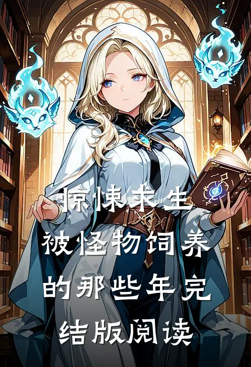 惊悚求生:被怪物饲养的那些年完结版阅读
