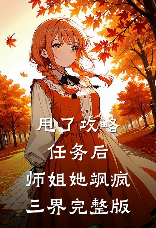 甩了攻略任务后,师姐她飒疯三界完整版