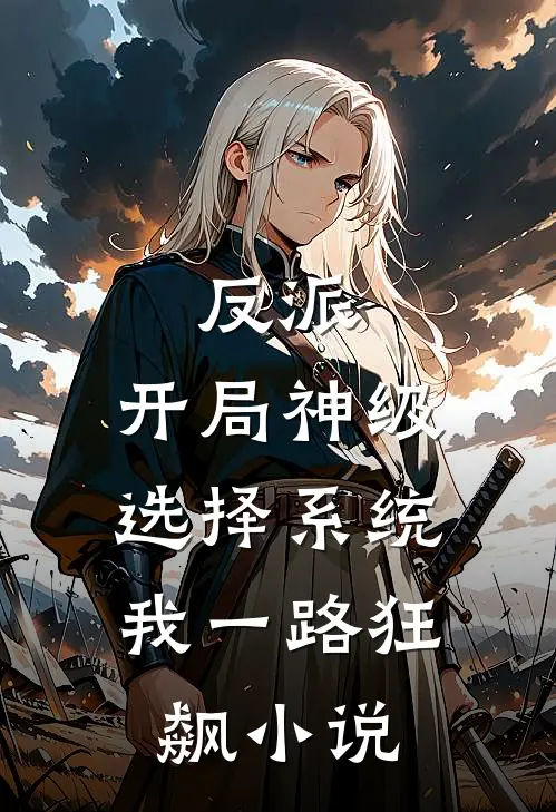反派:开局神级选择系统,我一路狂飙小说