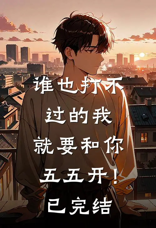 谁也打不过的我，就要和你五五开！已完结