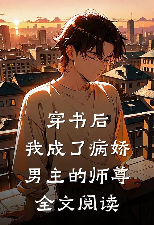 穿书后，我成了病娇男主的师尊全文阅读