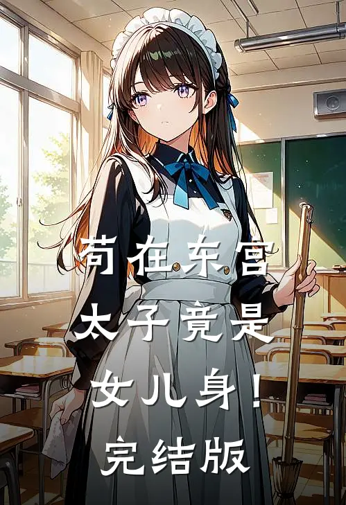 苟在东宫,太子竟是女儿身!完结版