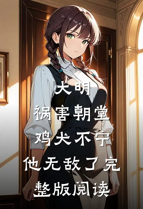 大明：祸害朝堂鸡犬不宁，他无敌了完整版阅读