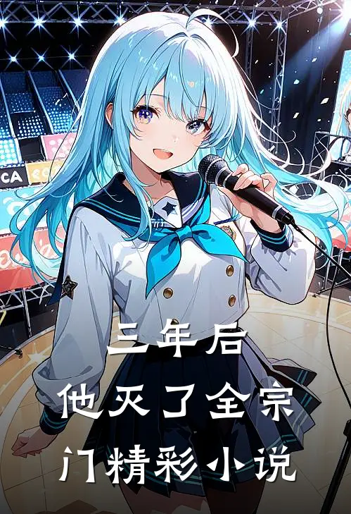三年后，他灭了全宗门精彩小说