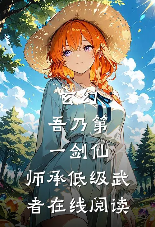 玄幻:吾乃第一剑仙,师承低级武者在线阅读