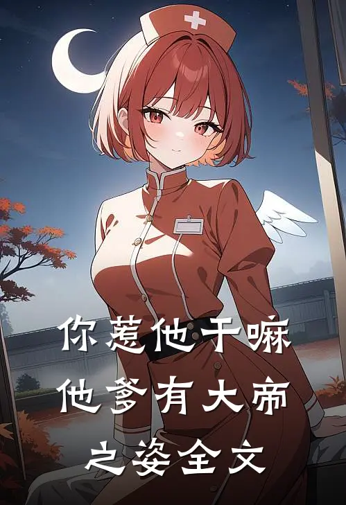 你惹他干嘛,他爹有大帝之姿全文