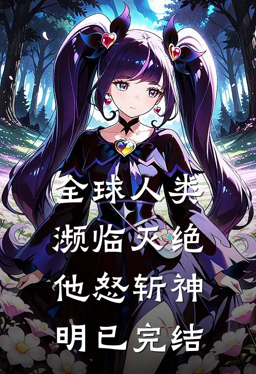 全球人类濒临灭绝,他怒斩神明已完结