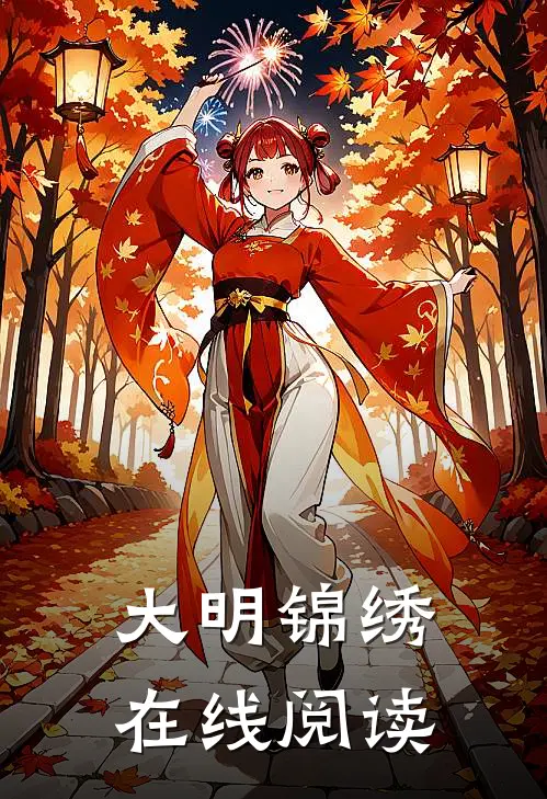 大明锦绣在线阅读