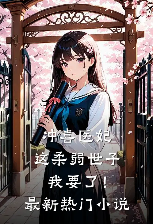 冲喜医妃:这柔弱世子我要了!最新热门小说