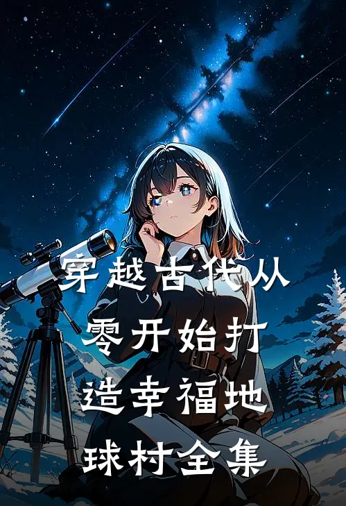 穿越古代从零开始打造幸福地球村全集