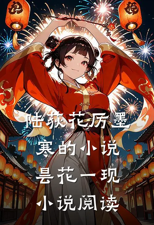陆荻花厉墨寒的小说昙花一现小说阅读