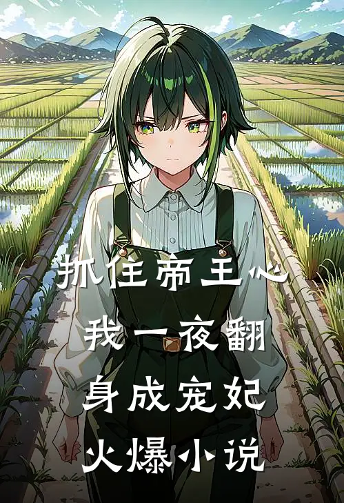 抓住帝王心,我一夜翻身成宠妃火爆小说