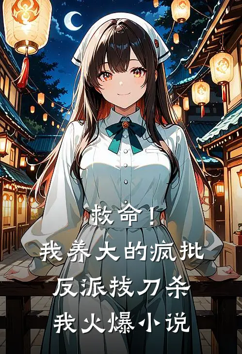 救命!我养大的疯批反派拔刀杀我火爆小说
