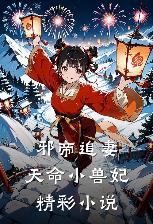 邪帝追妻:天命小兽妃精彩小说