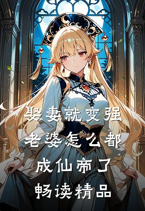 娶妻就变强,老婆怎么都成仙帝了畅读精品