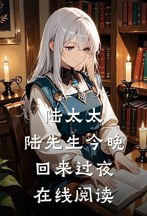 陆太太,陆先生今晚回来过夜在线阅读