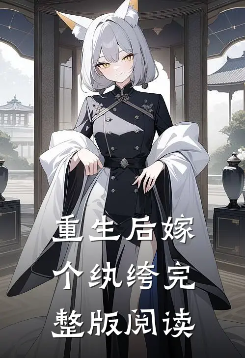 重生后嫁个纨绔完整版阅读
