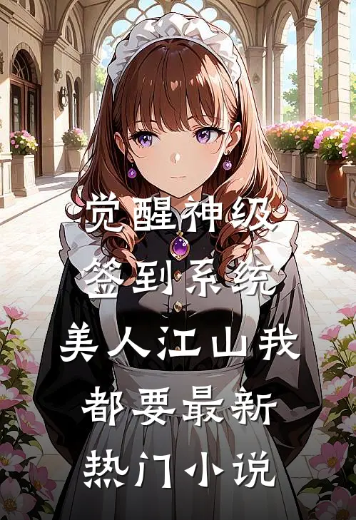 觉醒神级签到系统,美人江山我都要最新热门小说