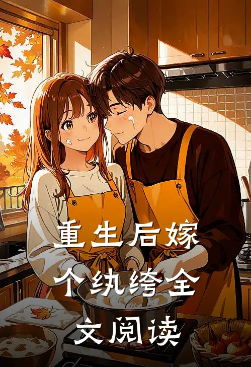 重生后嫁个纨绔全文阅读