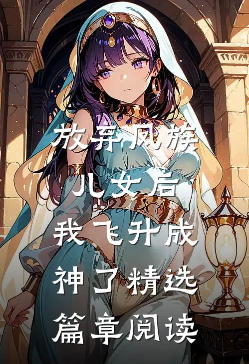 放弃凤族儿女后,我飞升成神了精选篇章阅读