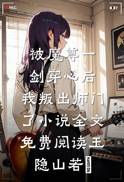 被魔尊一剑穿心后,我叛出师门了小说全文免费阅读玉隐山若婳