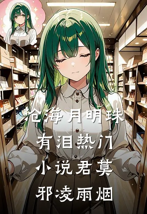 沧海月明珠有泪热门小说君莫邪凌雨烟