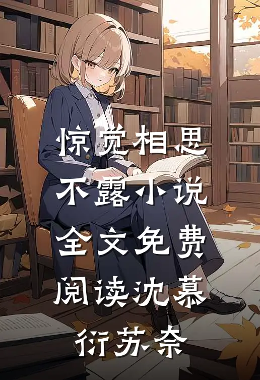 惊觉相思不露小说全文免费阅读沈慕衍苏奈