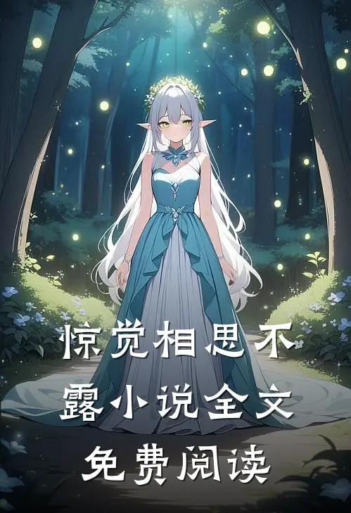 惊觉相思不露小说全文免费阅读