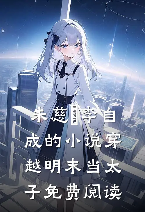 朱慈烺李自成的小说穿越明末当太子免费阅读