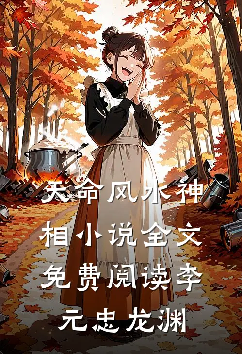 天命风水神相小说全文免费阅读李元忠龙渊