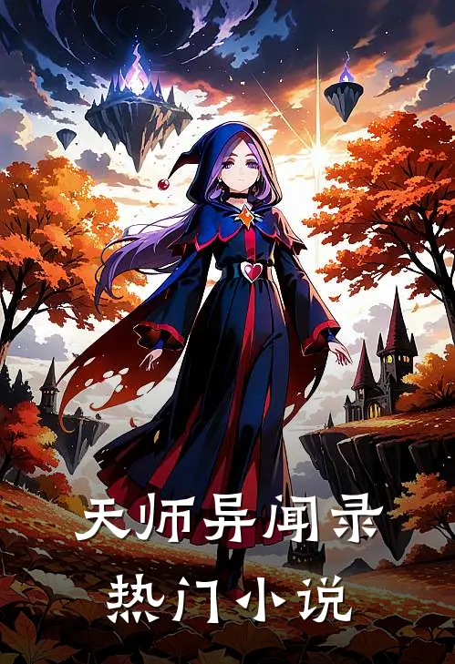 天师异闻录热门小说