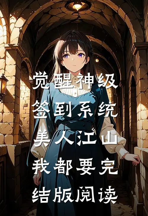 觉醒神级签到系统，美人江山我都要完结版阅读