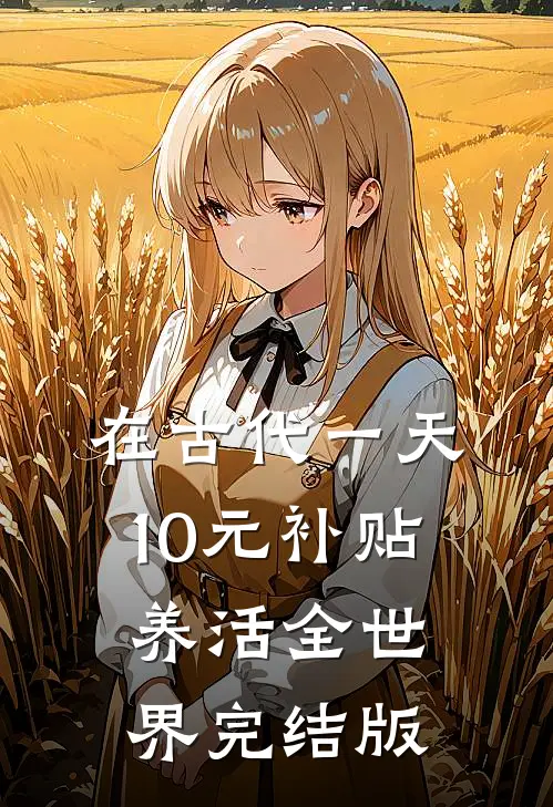 在古代一天10元补贴养活全世界完结版