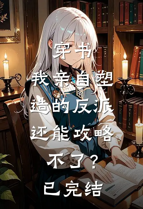 穿书:我亲自塑造的反派,还能攻略不了?已完结