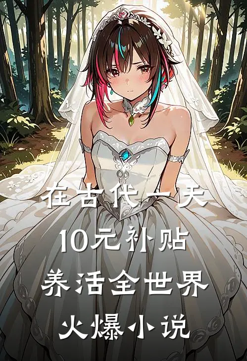 在古代一天10元补贴养活全世界火爆小说