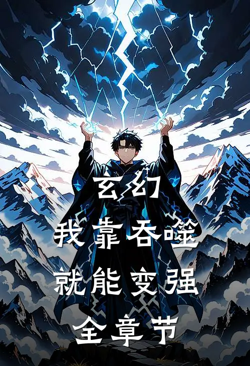 玄幻：我靠吞噬就能变强全章节