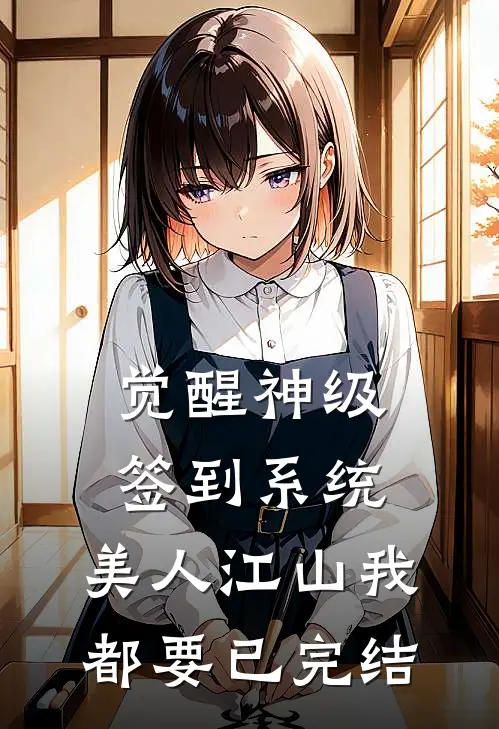 觉醒神级签到系统，美人江山我都要已完结