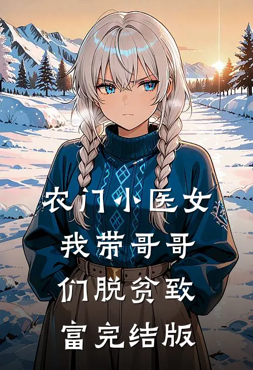 农门小医女：我带哥哥们脱贫致富完结版