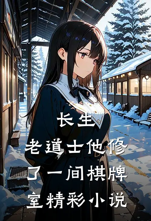 长生：老道士他修了一间棋牌室精彩小说