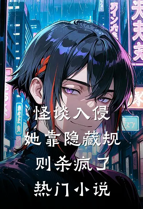 怪谈入侵:她靠隐藏规则杀疯了热门小说