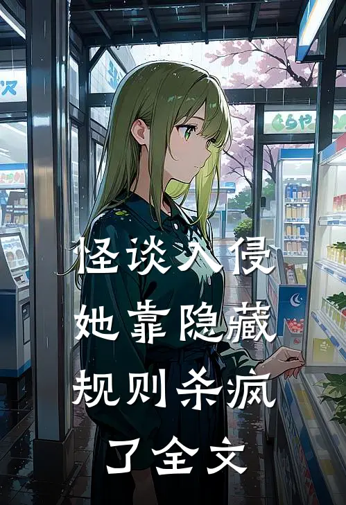 怪谈入侵:她靠隐藏规则杀疯了全文