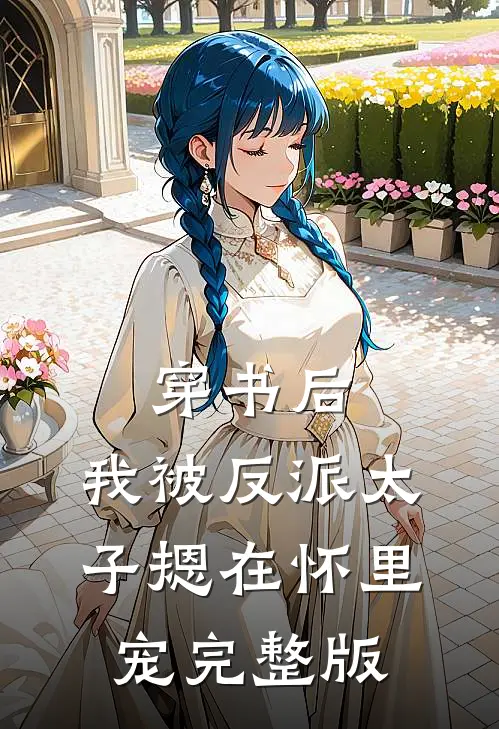 穿书后,我被反派太子摁在怀里宠完整版