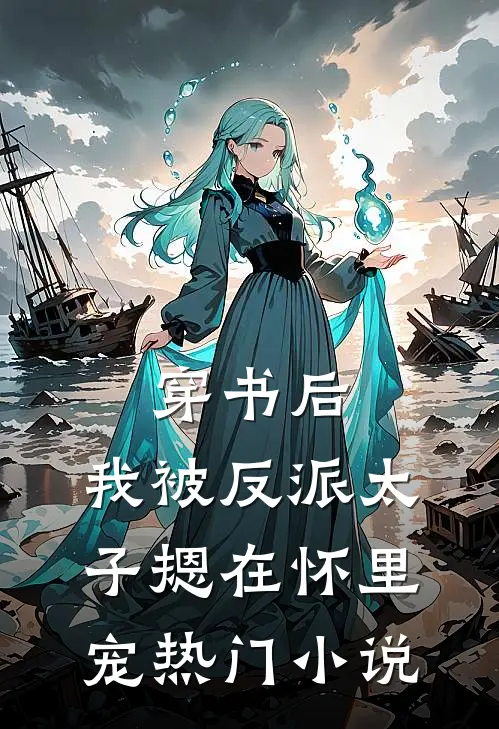穿书后,我被反派太子摁在怀里宠热门小说