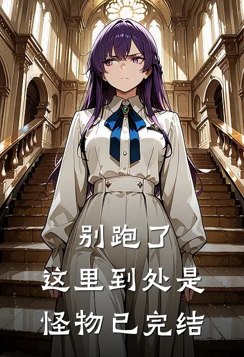 别跑了,这里到处是怪物已完结
