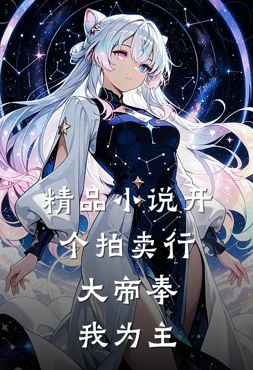 精品小说开个拍卖行,大帝奉我为主