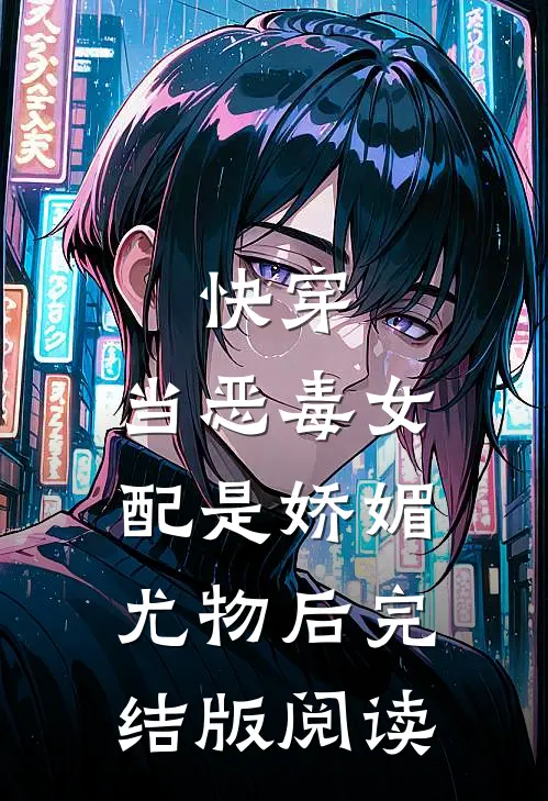 快穿:当恶毒女配是娇媚尤物后完结版阅读