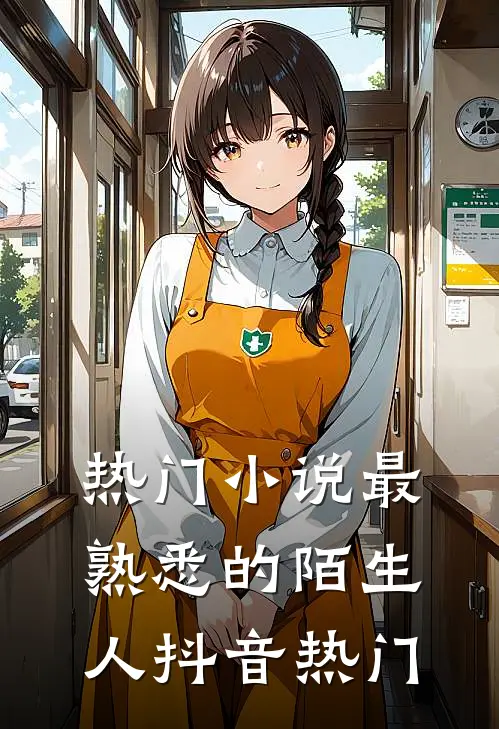 热门小说最熟悉的陌生人抖音热门