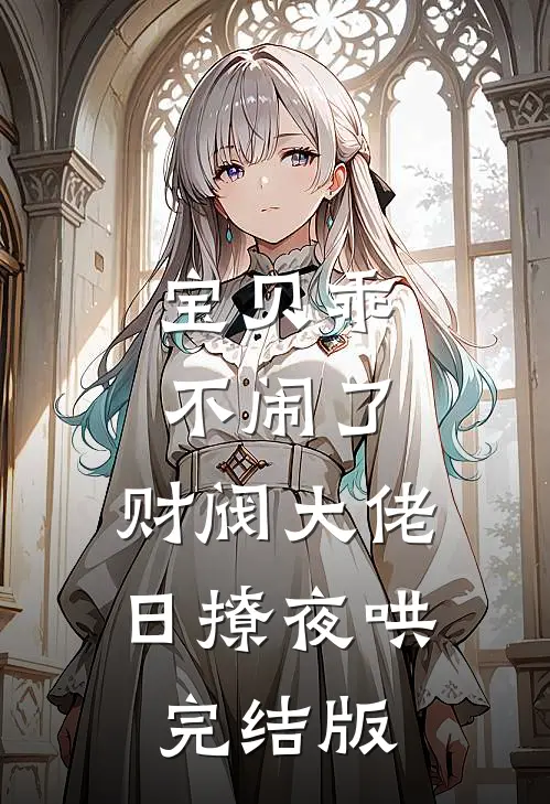 宝贝乖不闹了,财阀大佬日撩夜哄完结版